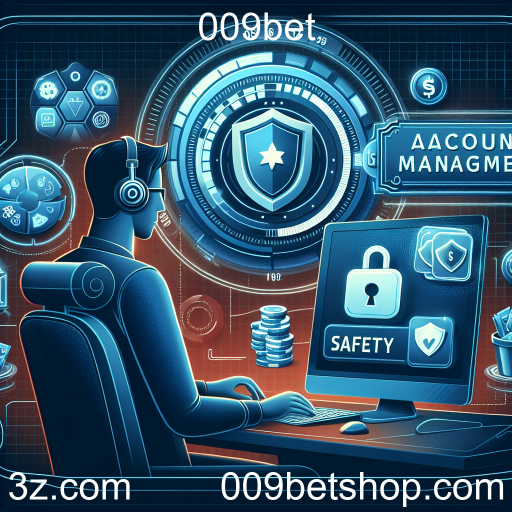 Importância do Gerenciamento de Conta em Sites de Jogos Online como 009bet