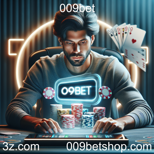 Descubra a Categoria de Apostas do 009bet: Emoção e Diversão Garantidas