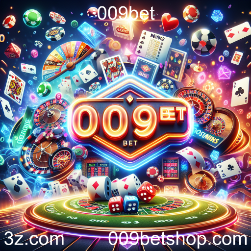 Descubra as Melhores Promoções no 009bet