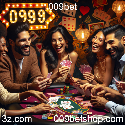 A Magia dos Jogos de Mesa no 009bet